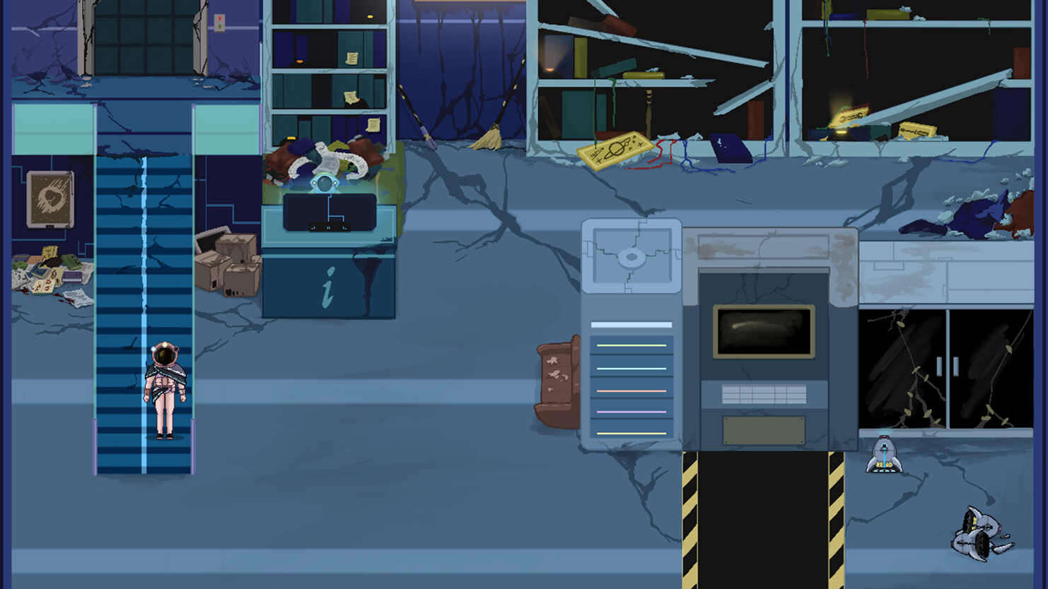 RECORD_DrowsyVortex screenshot #1