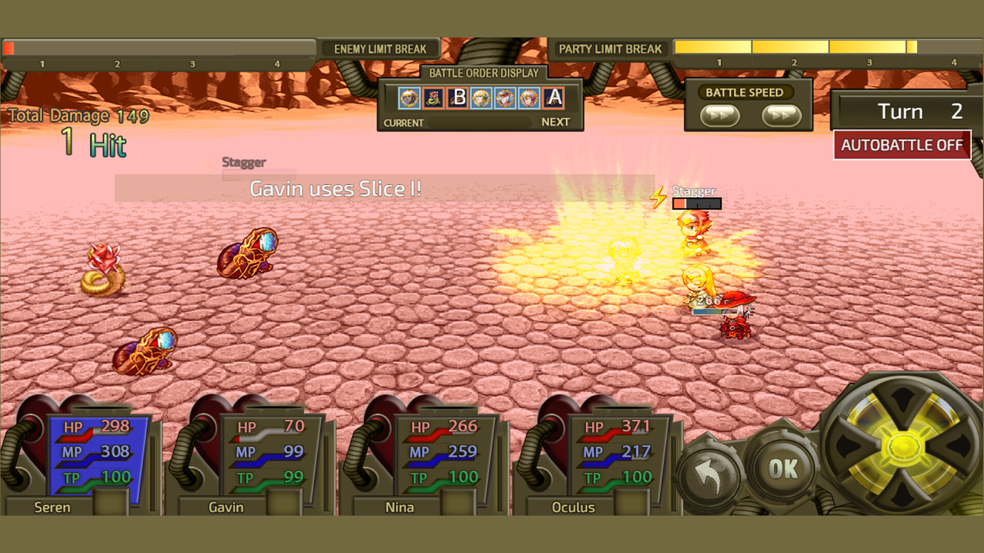 Rpg Forever - Serens Quest screenshot #3