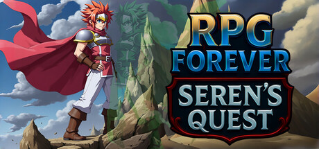 Rpg Forever - Serens Quest cover art