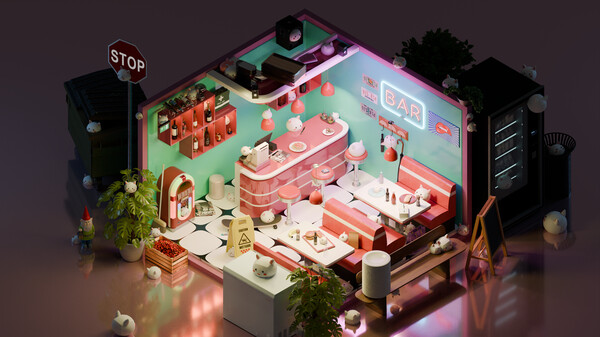 Seeking Cat screenshot 3