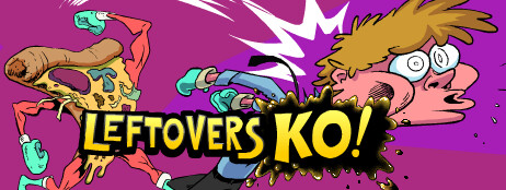 Leftovers KO! cover art