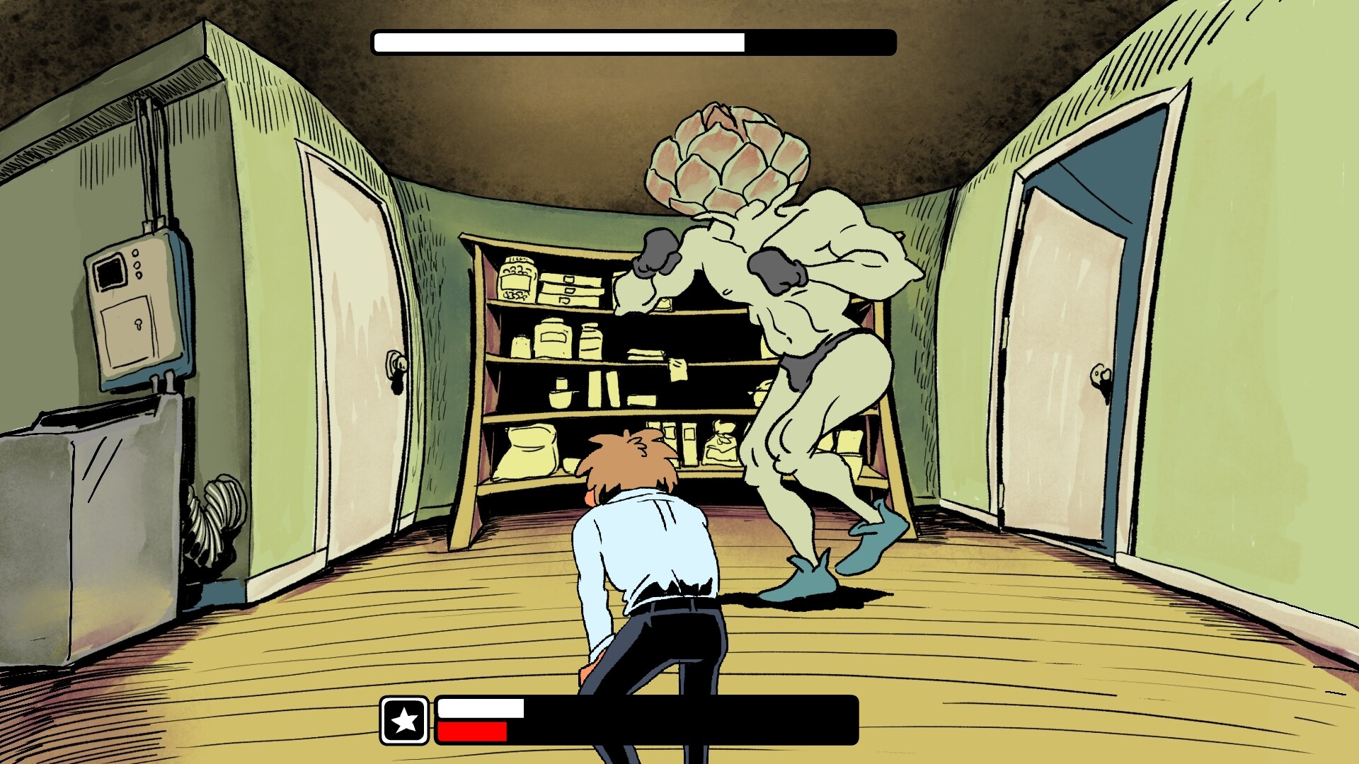 Leftovers KO! screenshot #3