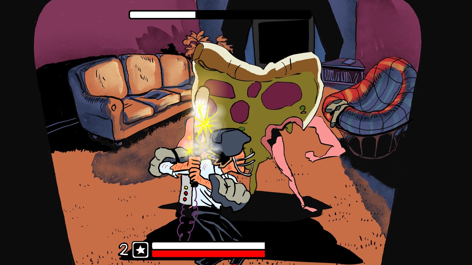 Leftovers KO! screenshot #8