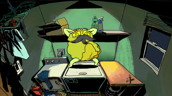 Leftovers KO! game for Linux 1