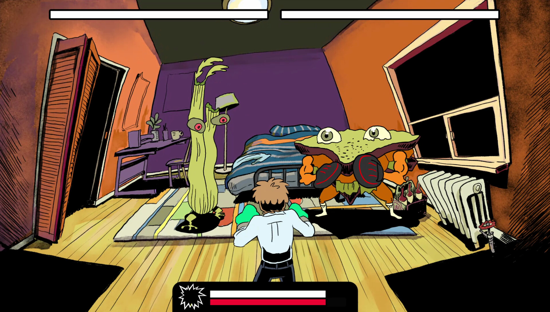 Leftovers KO! screenshot #4