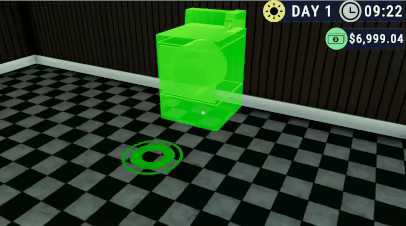 Laundromat Simulator video 2