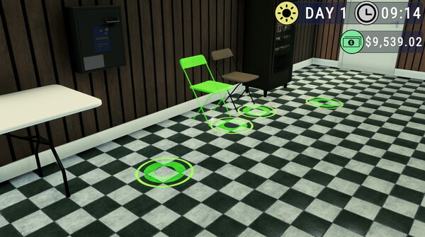 Laundromat Simulator screenshot 7