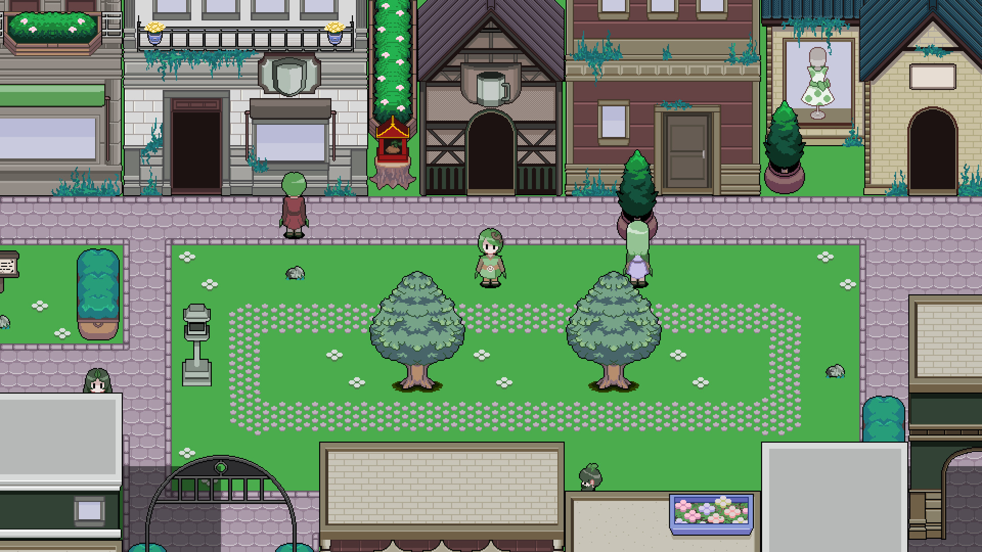 Leafko screenshot #3