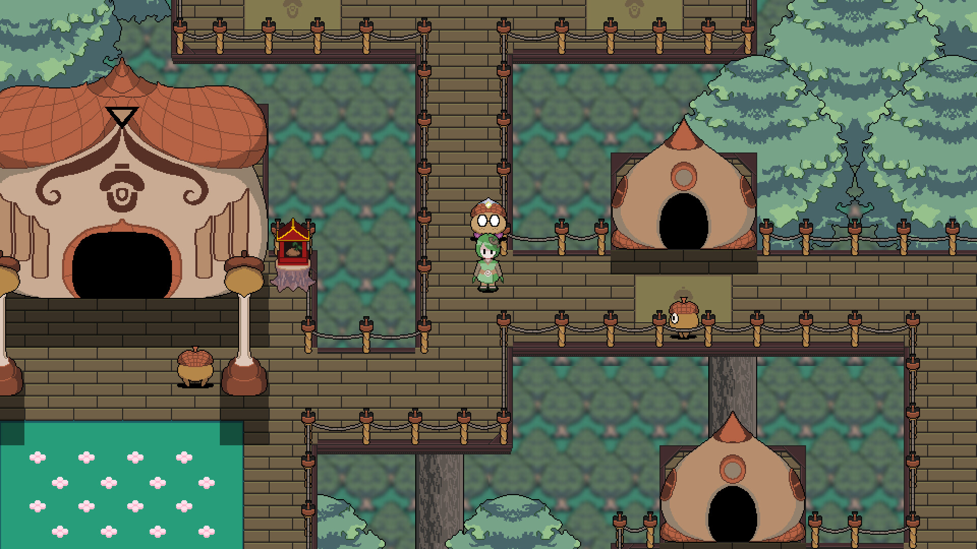 Leafko screenshot #2