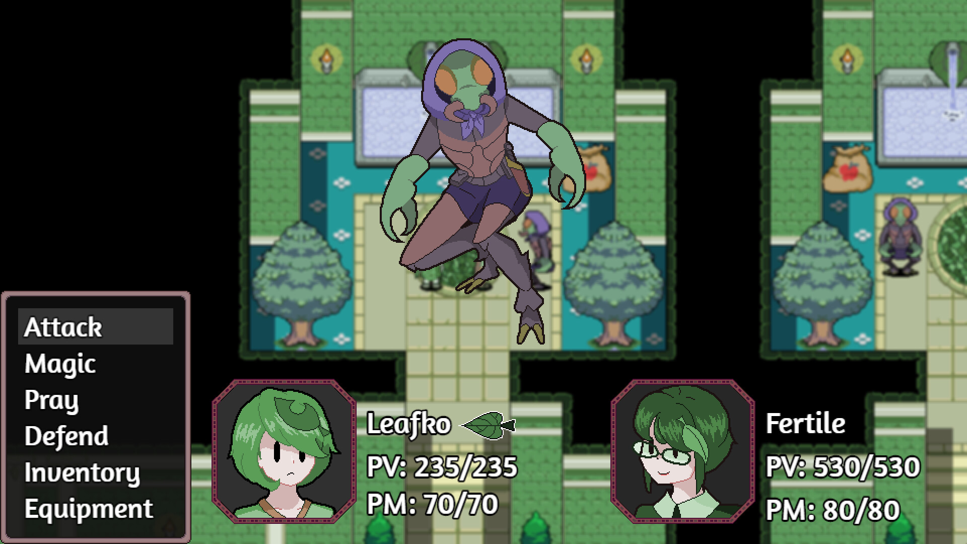 Leafko screenshot #11