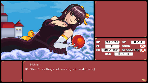 Toushin Gent screenshot 6