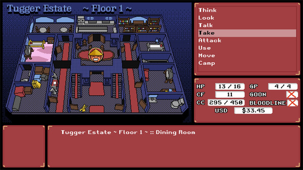 Toushin Gent screenshot 3