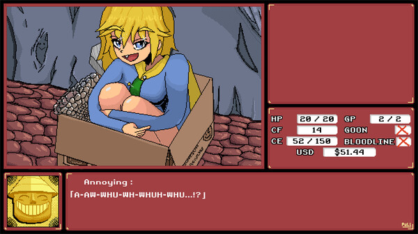 Toushin Gent screenshot 2