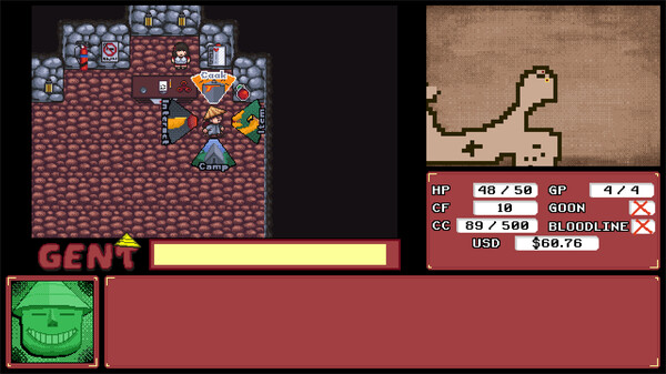 Toushin Gent screenshot 5