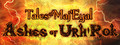Tales of Maj'Eyal - Ashes of Urh'Rok