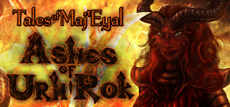 Tales of Maj'Eyal - Ashes of Urh'Rok banner image