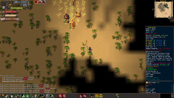 Tales of Maj'Eyal - Ashes of Urh'Rok