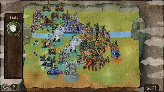 Chosen War video 2