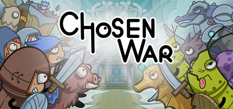 chosen-war