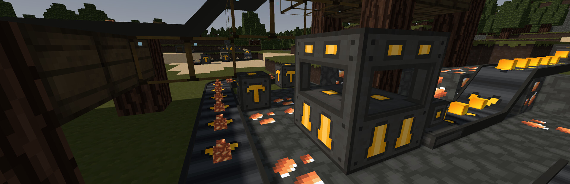 The Factory Must Grow