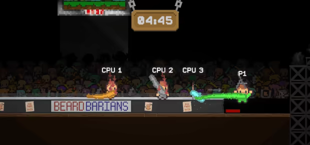 Beardbarians video 15