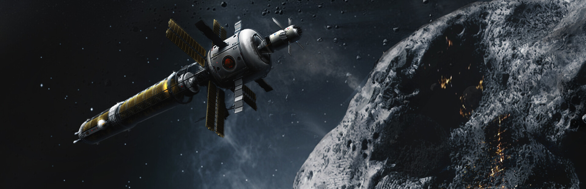 High Frontier 4 All