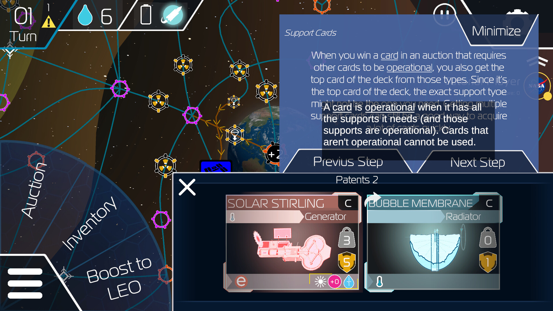 High Frontier 4 All screenshot 7