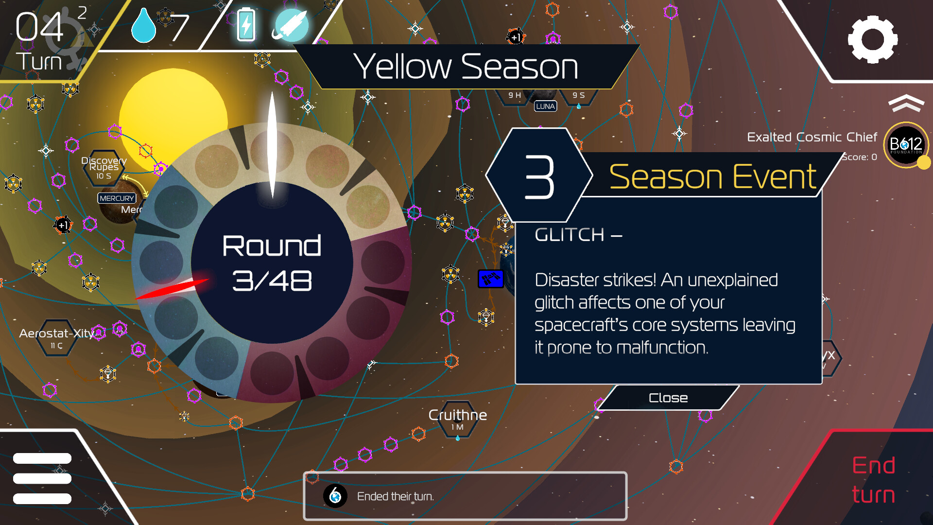 High Frontier 4 All screenshot 1