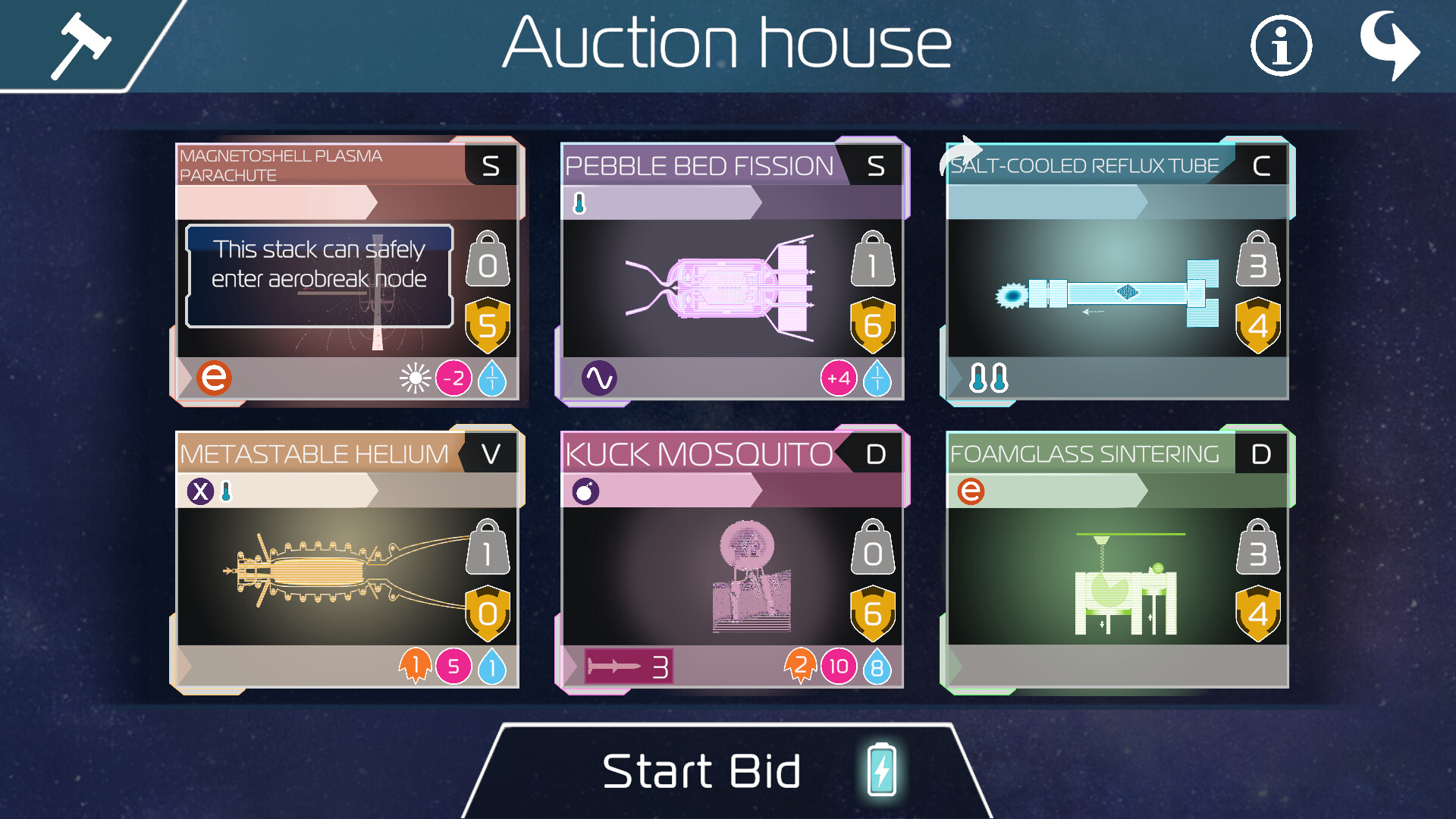 High Frontier 4 All screenshot #3