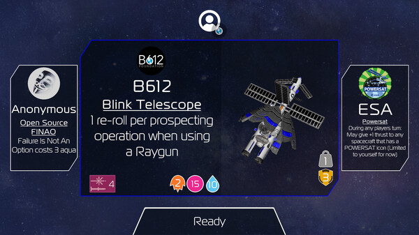 High Frontier 4 All screenshot 1