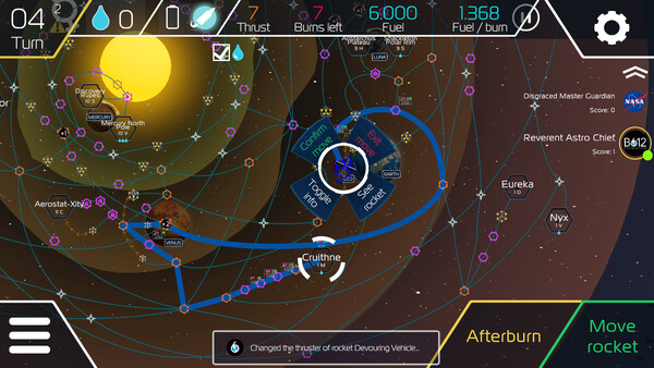 High Frontier 4 All screenshot 5