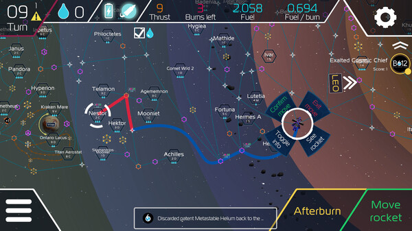 High Frontier 4 All screenshot 2