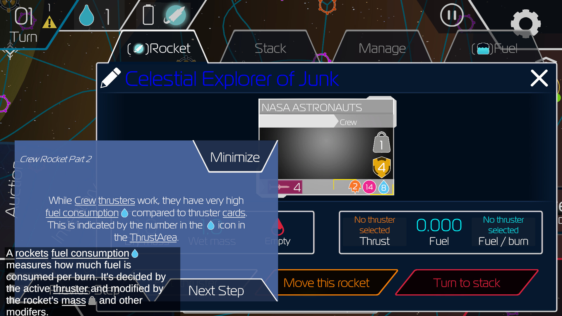 High Frontier 4 All screenshot 9