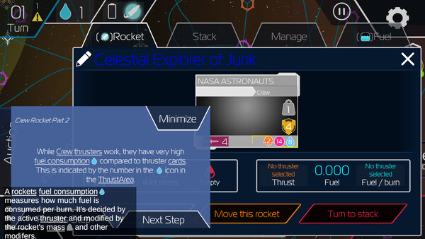 High Frontier 4 All screenshot 10
