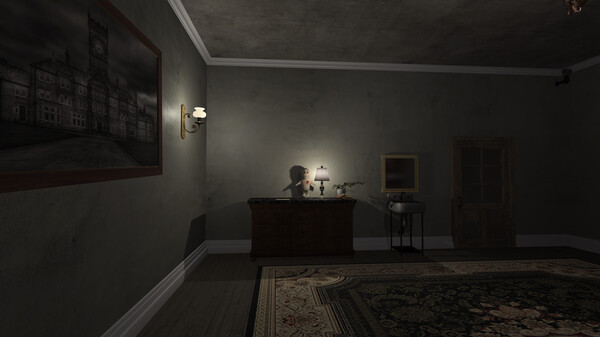 The Exit of Nightmare.