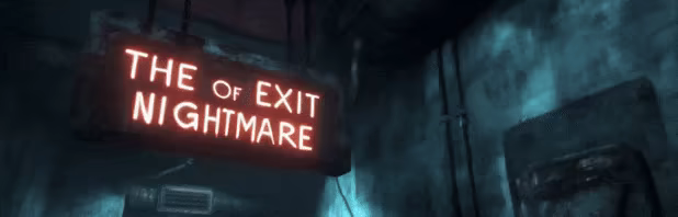 The Exit of Nightmare video 1