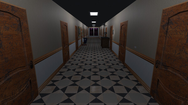 Screenshot z The Exit of Nightmare