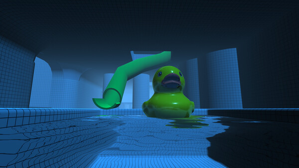 Screenshot z The Exit of Nightmare