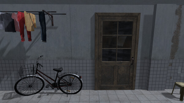 Screenshot z The Exit of Nightmare