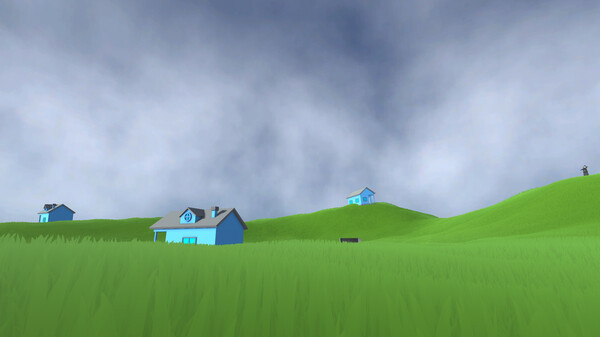 Screenshot z The Exit of Nightmare