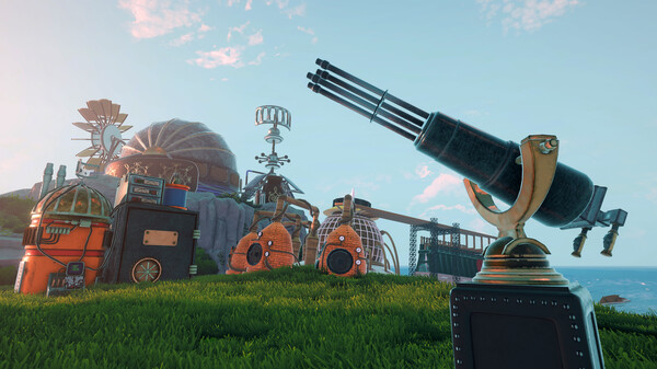 Sea Walker Saga screenshot 2