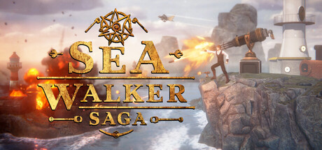 Sea Walker Saga - similar game to Faeland by Antelus Games