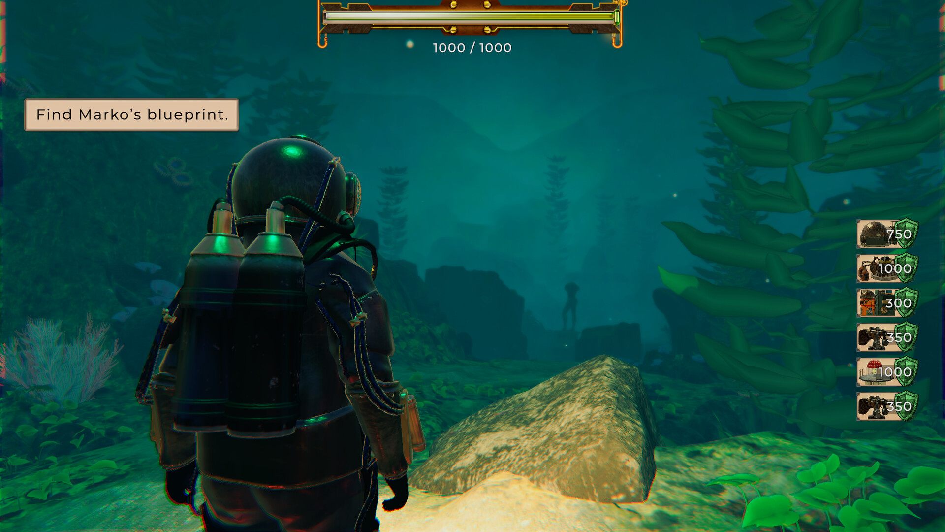 Sea Walker Saga screenshot #3