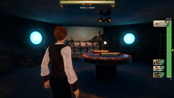 Sea Walker Saga screenshot 9
