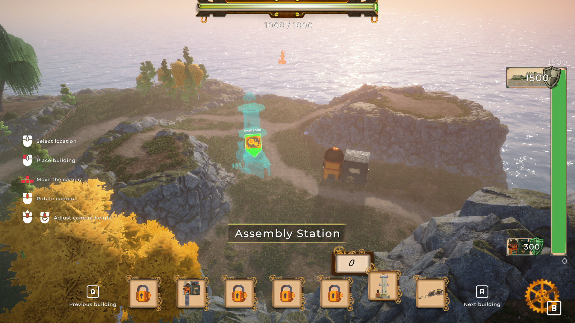 Sea Walker Saga screenshot 3