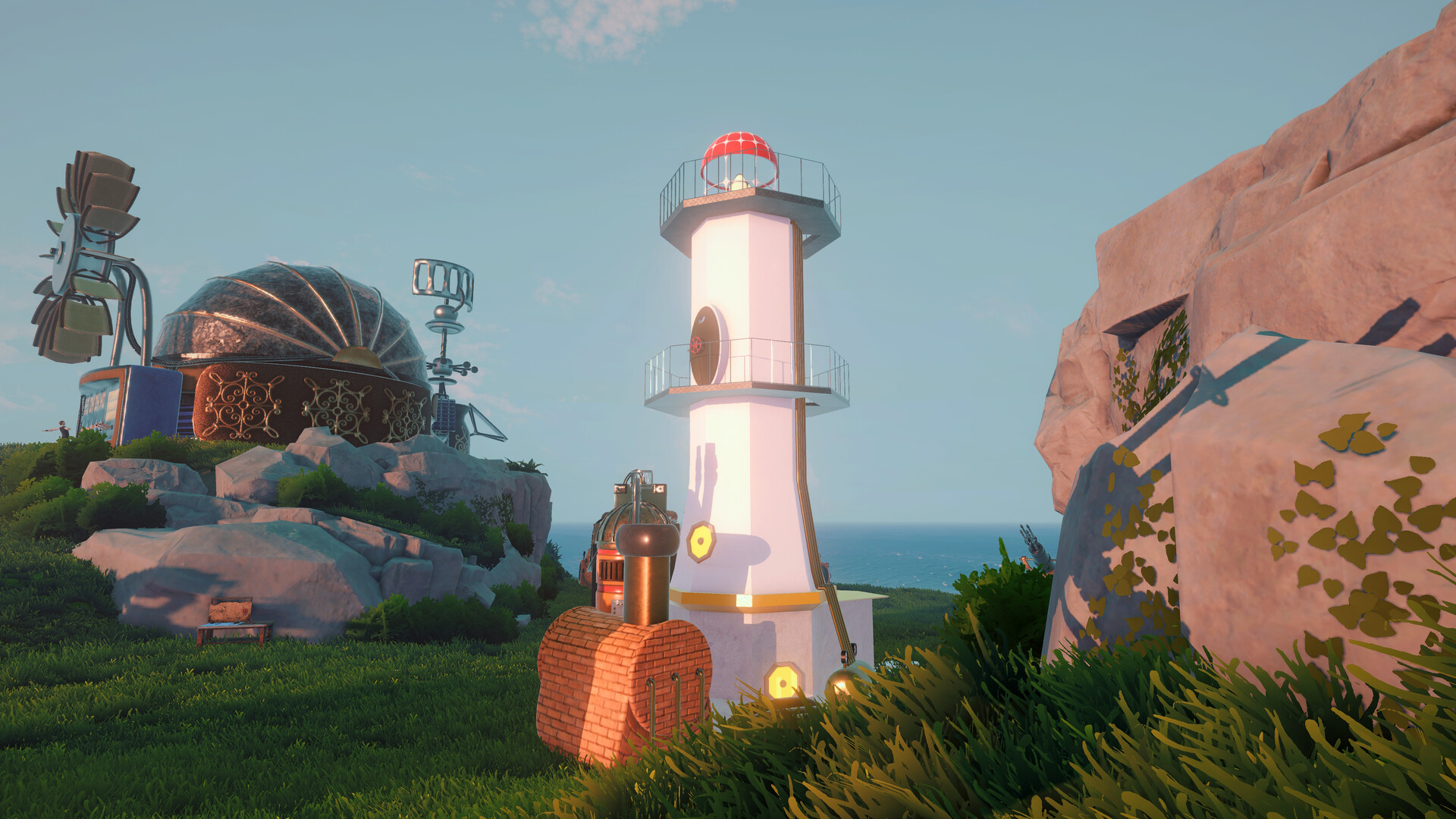 Sea Walker Saga screenshot #6