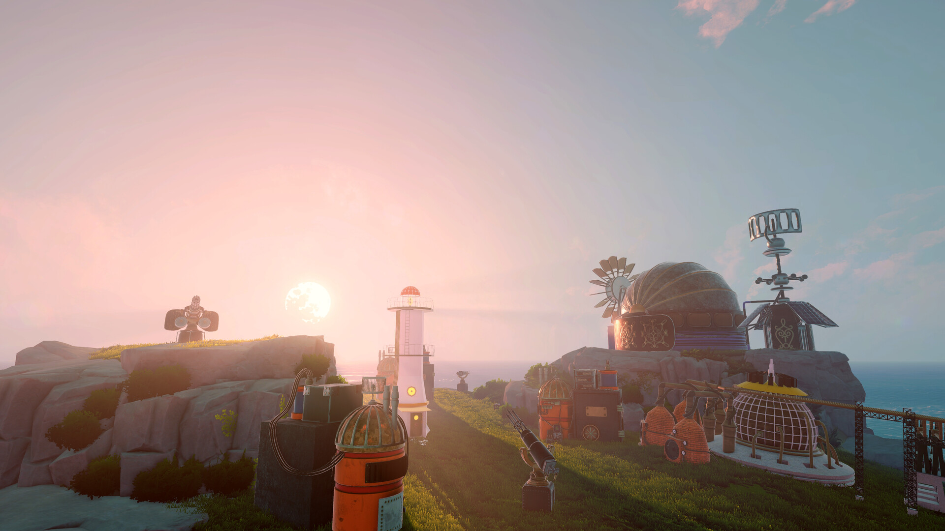 Sea Walker Saga screenshot #7