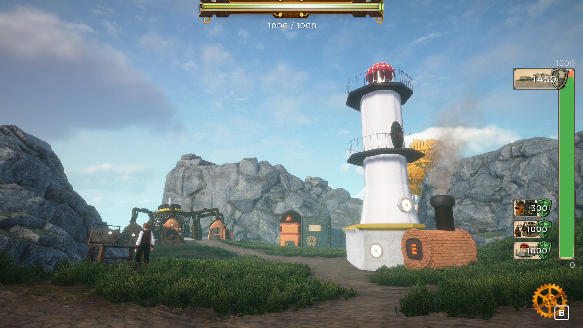 Sea Walker Saga screenshot 5