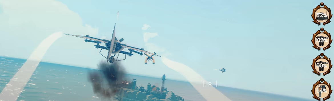 Sea Walker Saga video 2