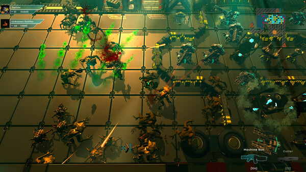 Last Line screenshot 1